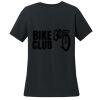 Women's 100% Ring Spun Cotton T Shirt Thumbnail