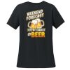 Women's 100% Ring Spun Cotton T Shirt Thumbnail