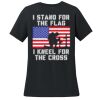 Women's 100% Ring Spun Cotton T Shirt Thumbnail