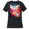 Women's 100% Ring Spun Cotton T Shirt Thumbnail