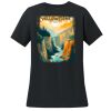 Women's 100% Ring Spun Cotton T Shirt Thumbnail