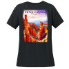 Women's 100% Ring Spun Cotton T Shirt Thumbnail