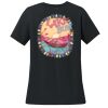 Women's 100% Ring Spun Cotton T Shirt Thumbnail