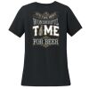 Women's 100% Ring Spun Cotton T Shirt Thumbnail