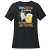Women's 100% Ring Spun Cotton T Shirt Thumbnail