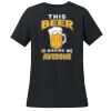 Women's 100% Ring Spun Cotton T Shirt Thumbnail